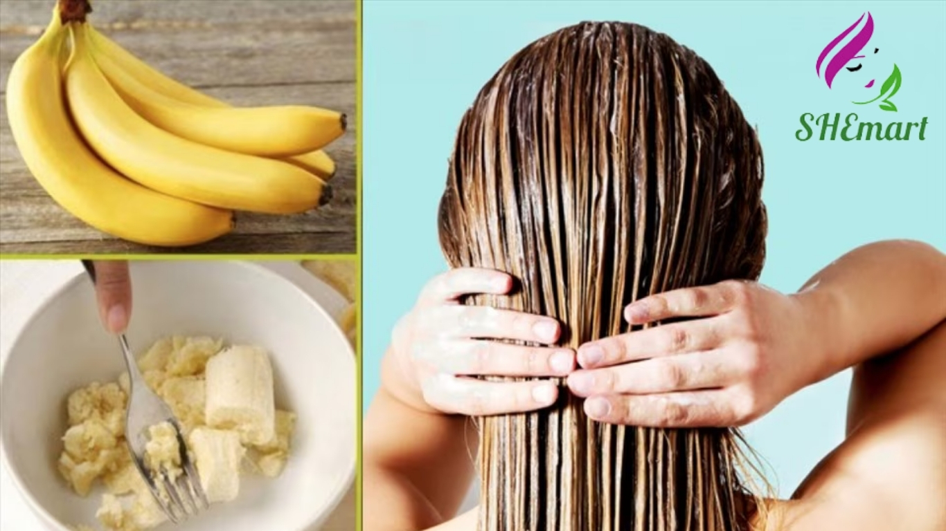 6 Natural Kitchen Ingredients for Smooth, Silky Hair at Home
