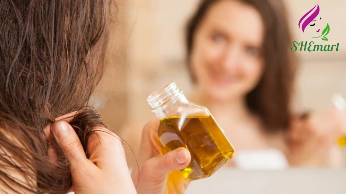 6 Natural Kitchen Ingredients for Smooth, Silky Hair at Home