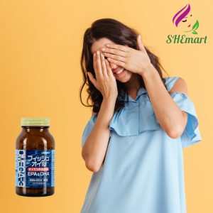 Orihiro Omega-3 fish oil pills for heart support 180 pills - Free shipping