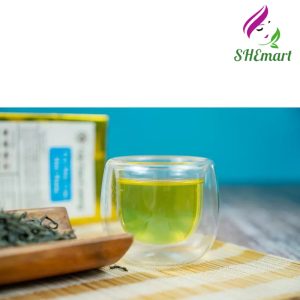 Brand Loc Tan Cuong, Premium First Grade Fish Hook Tea, Thai Nguyen Specialties, Vietnamese Tea, Young Leaves 100gr