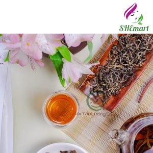 Viet Nam Hồng Shan Tea 200g box of 20 sachets