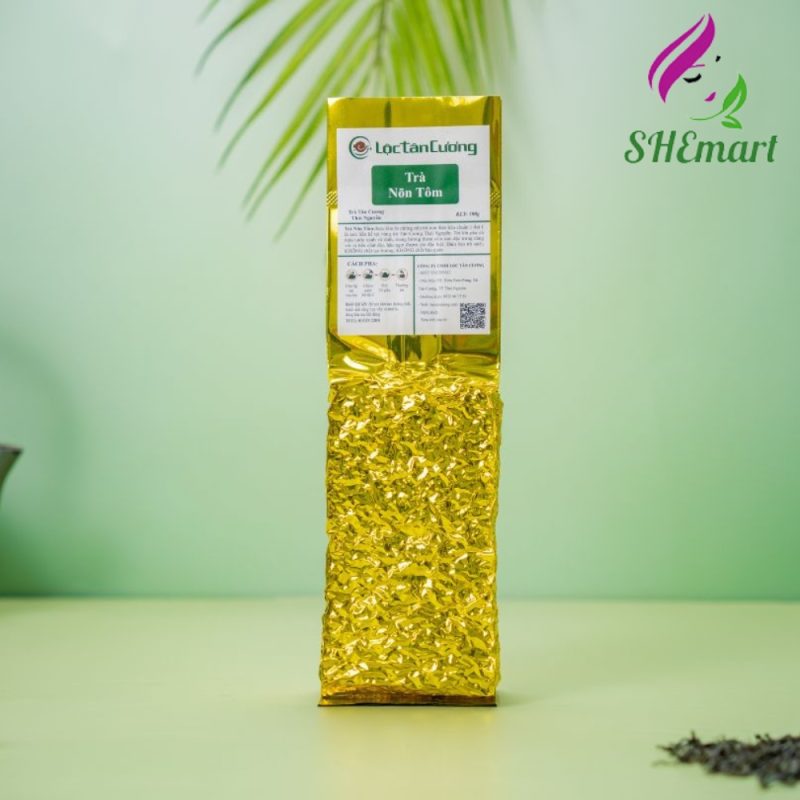 Thai Nguyen Tan Cuong Non Tom Tea 100g