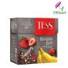 Tess Banana Split Tea – Tess black tea with strawberry banana flavor 20 tea bags