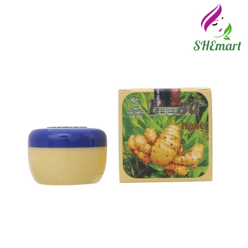 Biona Turmeric Curcuma Cream Anti-ACNE, Scar DARK Spot 3gr - Free shipping