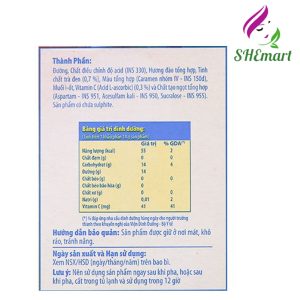 Combo 4 Boxes of Lipton Peach Ice Tea (192g each)