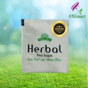 Ngoc Duy Phyllanthus Tea 20 filter bags – Green shield for your liver and immune health