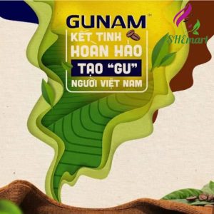 Ginger Flavored Oolong Tea Bags (GUNAM) - Free shipping