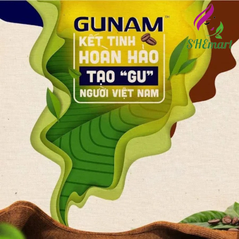 Ginger Flavored Oolong Tea Bags (GUNAM) Shemartglobal Ginger Flavored Oolong Tea Bags (GUNAM) - Free shipping