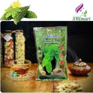 Dried Bitter Melon Slice Tea (80g) – Ngoc Duy Brand Shemartglobal