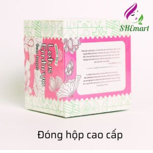 Ngoc Duy Premium Lotus Heart Tea – 20 Filter BagsBox Shemartglobal