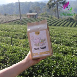 Cau Dat Jasmine Tea – DalatFarm 150g helps cool the body