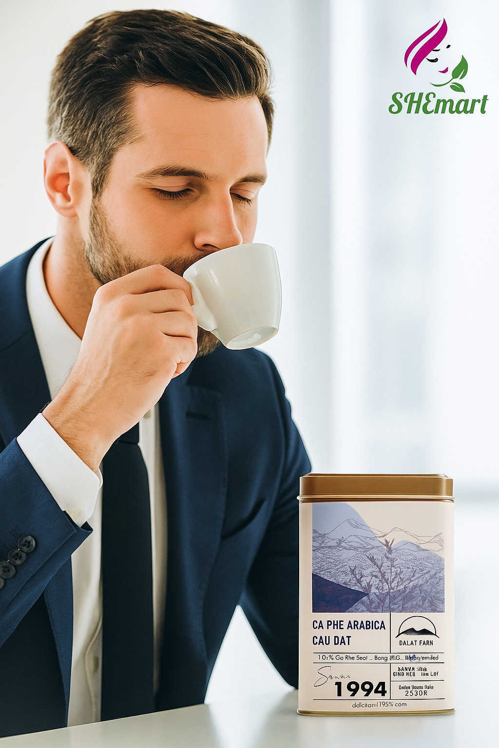 review Viet Nam Coffee