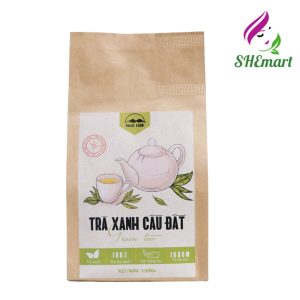 Cau Dat Green Tea – 100% green tea leaves (150gbag)