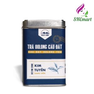 Cầu Đất Oolong Kim Tuyên Tea 220gr