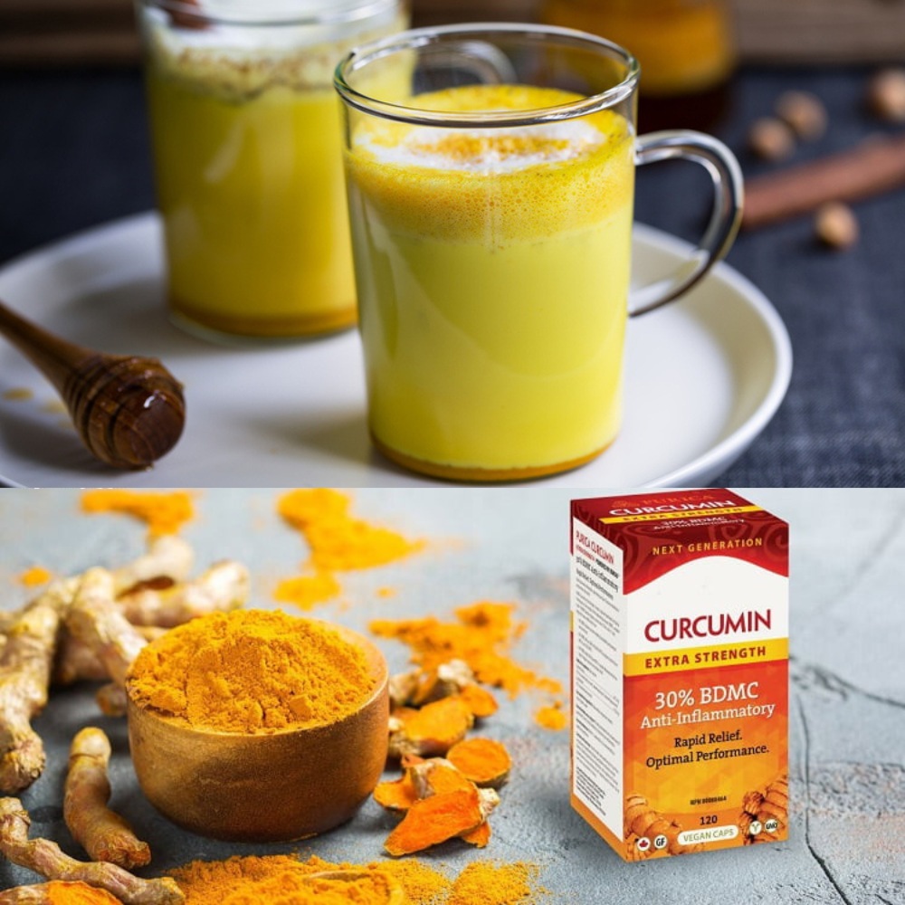 The Difference Between Turmeric Powder and Turmeric Starch