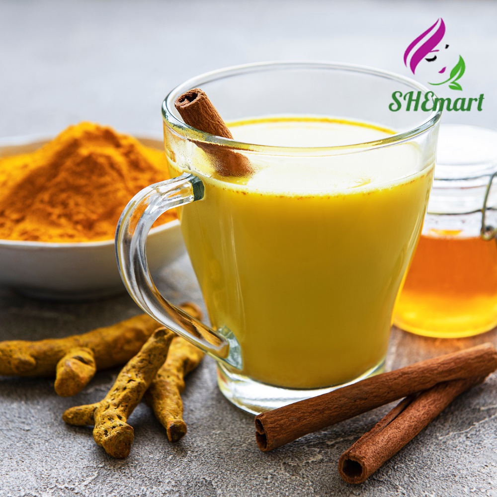 The Difference Between Turmeric Powder and Turmeric Starch