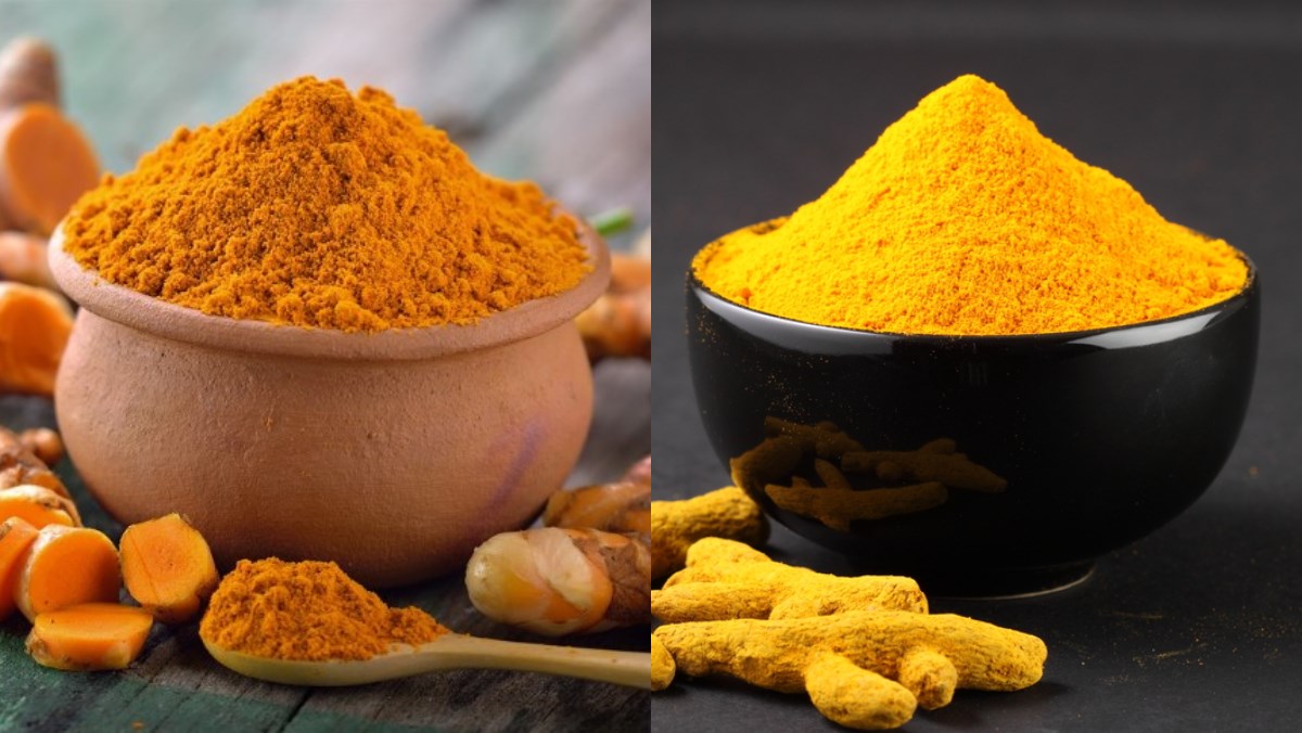 The Difference Between Turmeric Powder and Turmeric Starch