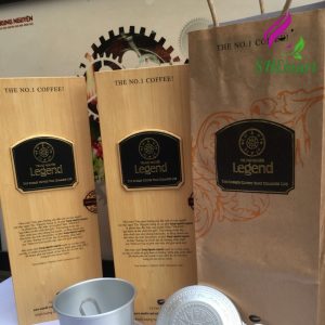 Trung Nguyên Legendee Weasel Coffee 225g