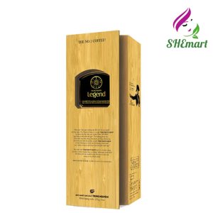 Trung Nguyên Legendee Weasel Coffee 225g