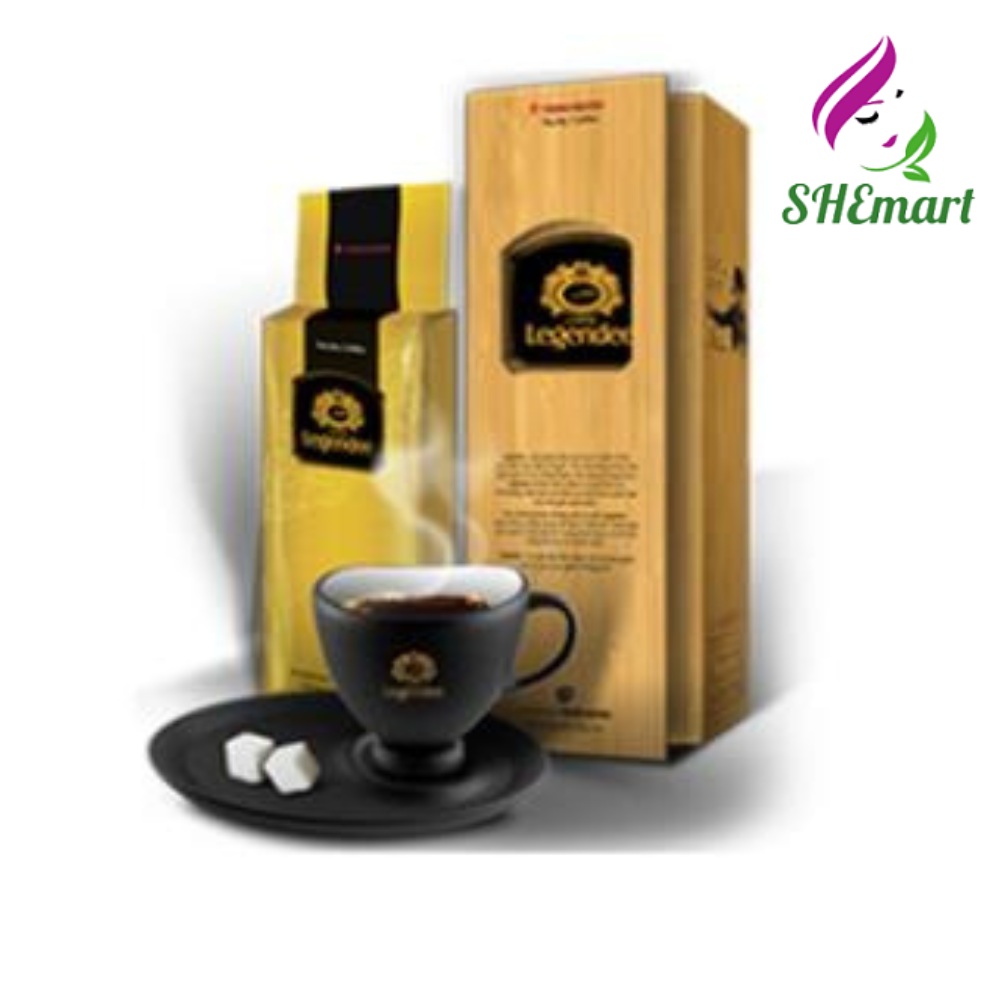 Trung Nguyên Legendee Weasel Coffee – 225g Trung Nguyên Legendee Weasel Coffee 225g