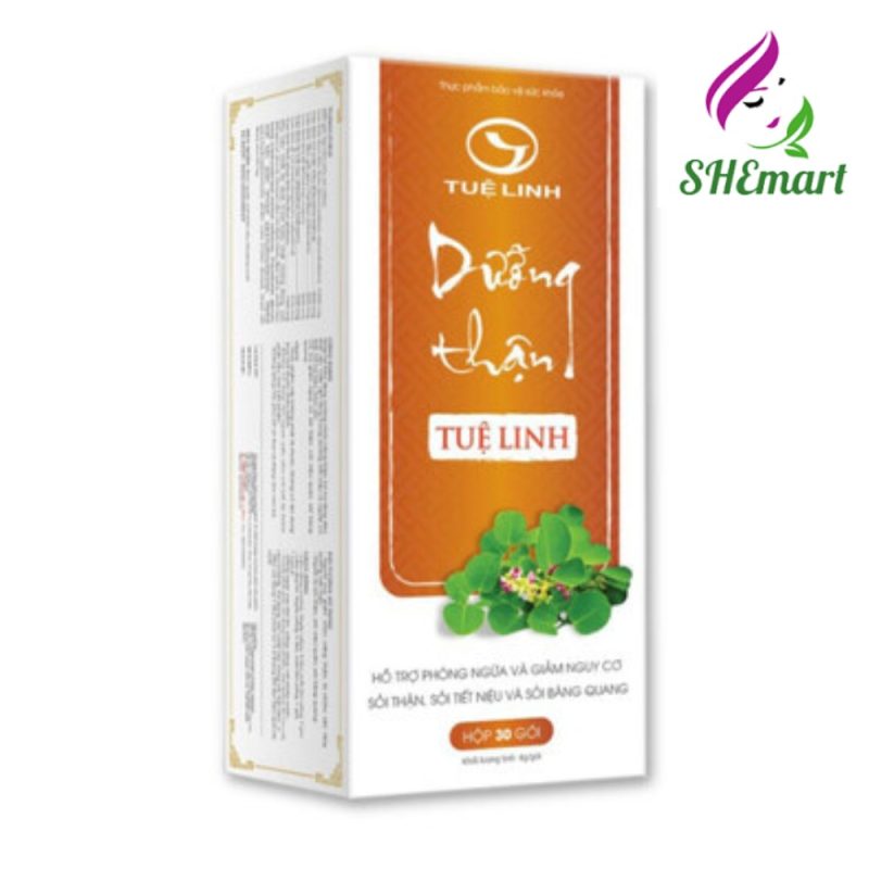 Tuelinh Kidney Support Capsules – 30 Sachets (Dietary Supplement)