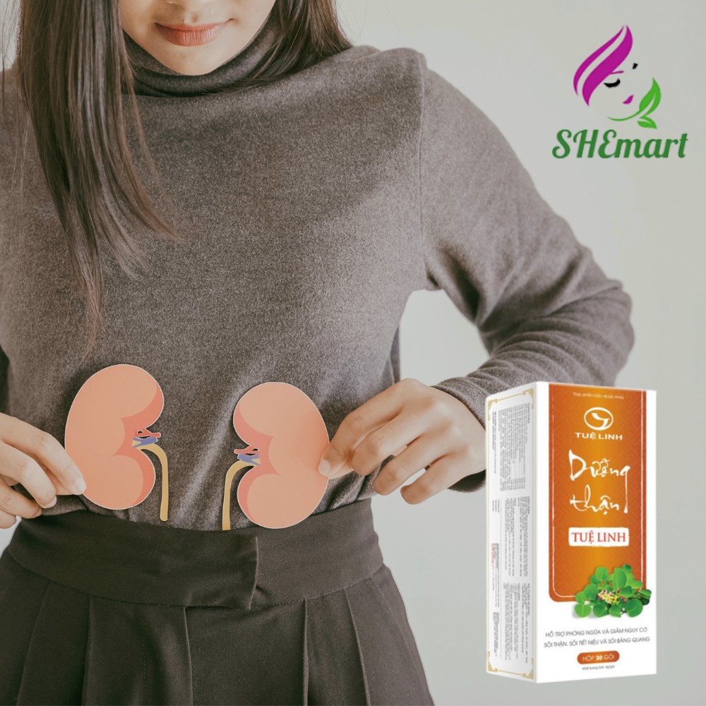 Tuelinh Kidney Support Capsules – 30 Sachets (Dietary Supplement)