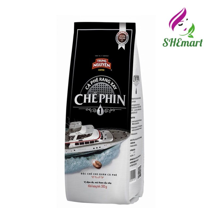 Trung Nguyên Chế Phin Roasted Coffee – Codes No.1 to No.5 - SHEmart Global