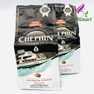 Trung Nguyên Chế Phin Roasted Coffee – Codes No.1 to No.5