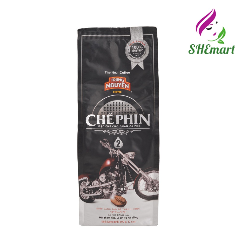 Trung Nguyên Chế Phin Roasted Coffee – Codes No.2