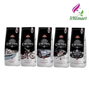 Trung Nguyên Chế Phin Roasted Coffee – Codes No.1 to No.5