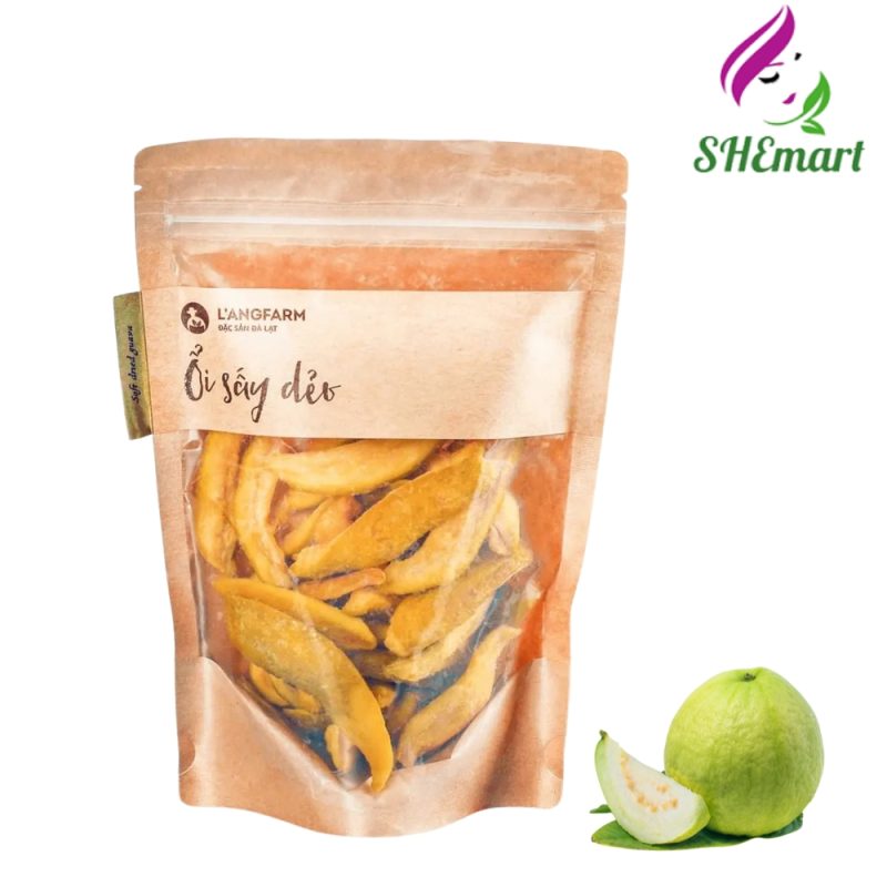 Soft Dried Guava – A Signature Langfarm Specialty