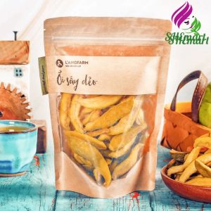 Soft Dried Guava – A Signature Langfarm Specialty