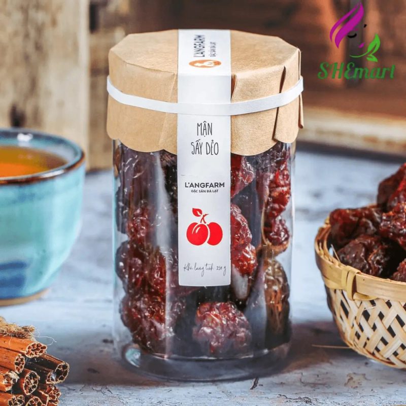 Soft-Dried Plums – A Signature Langfarm Specialty