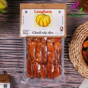 Soft-Dried Banana 80g – Langfarm Specialty Shemartglobal