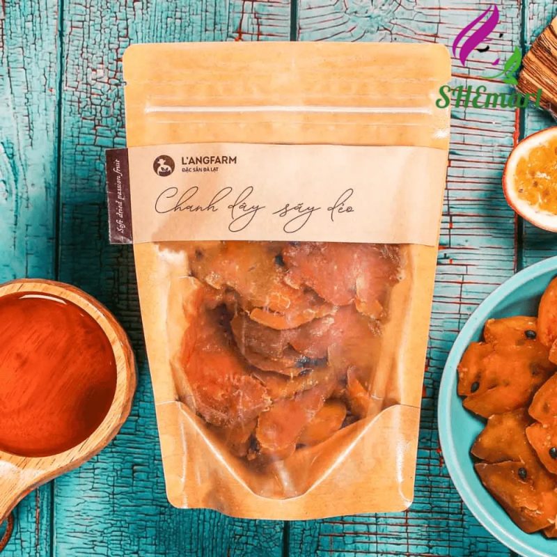 Soft-Dried Passion Fruit – A Langfarm Specialty