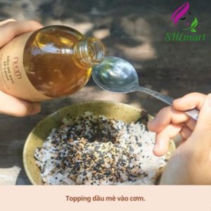 NOOM Cold-Pressed Black Sesame Oil – Pure Nutrition from Traditional Seeds