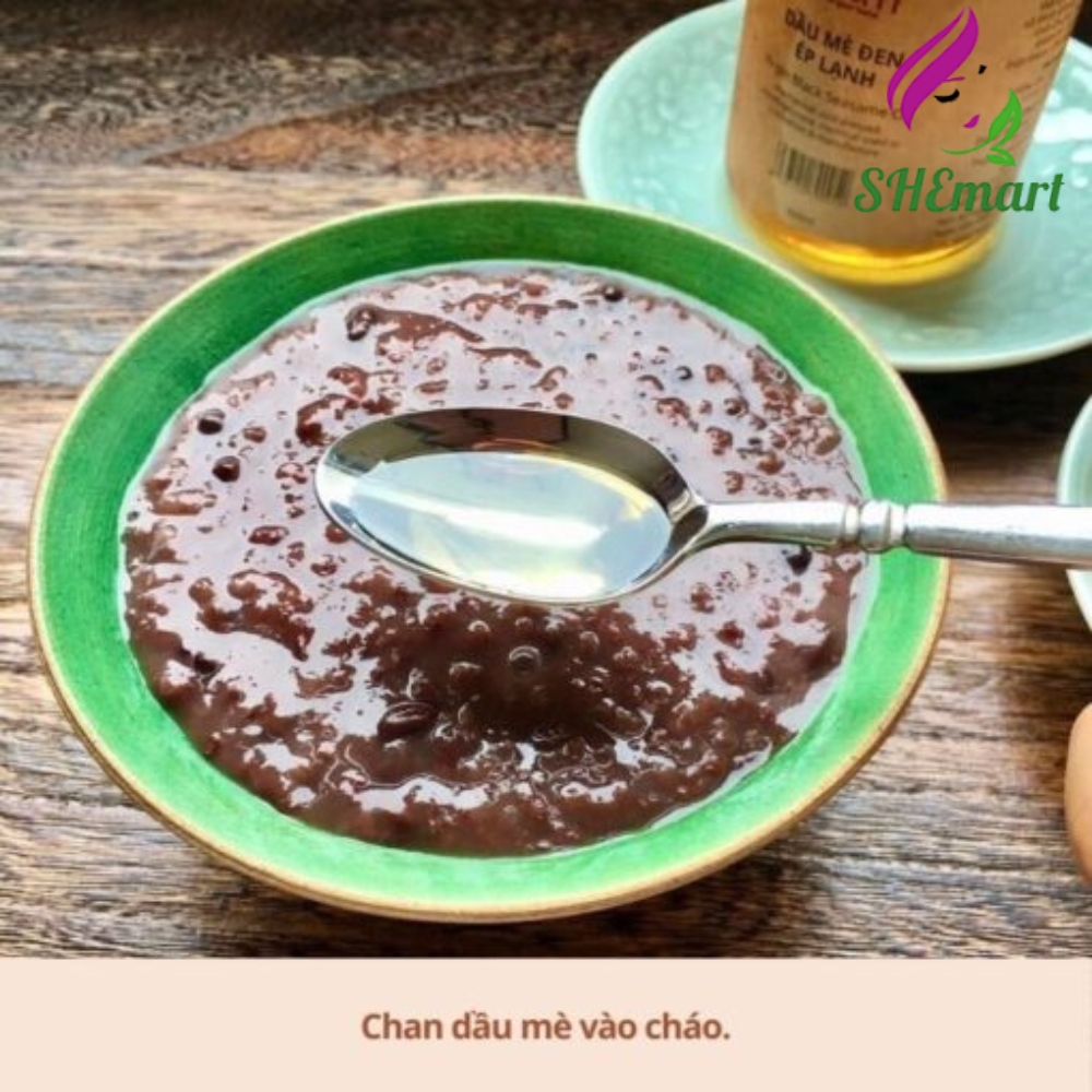 NOOM Cold-Pressed Black Sesame Oil – Pure Nutrition from Traditional Seeds