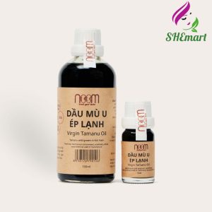 NOOM Cold-Pressed Tamanu Oil – A Natural Solution for Skin and Body Care