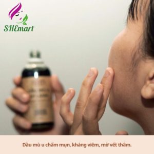 NOOM Cold-Pressed Tamanu Oil – A Natural Solution for Skin and Body Care