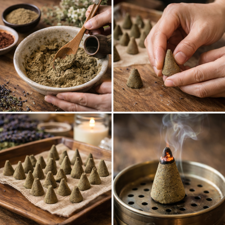 Herbal Cleansing: A Natural Way to Purify Your Living Space